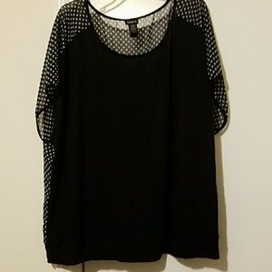 Size 3 torrid blouse